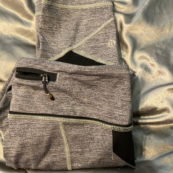 Lululemon pace rival leggings - Picture 3 of 5
